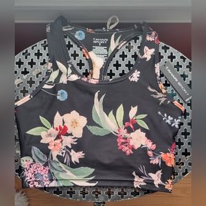 Tahari Sports Bra